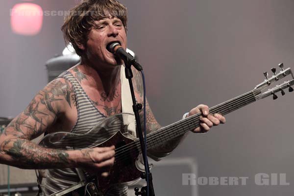 THEE OH SEES - 2018-09-04 - PARIS - La Cigale - 